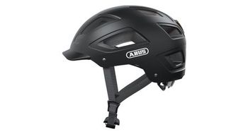 Casco de senalizacion abus hyban 2 0 led negro
