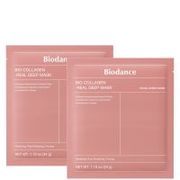 biodance bio collagen-real deep mask duo x8 masks