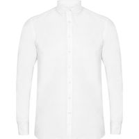 henbury camisa manga larga dern para hombre