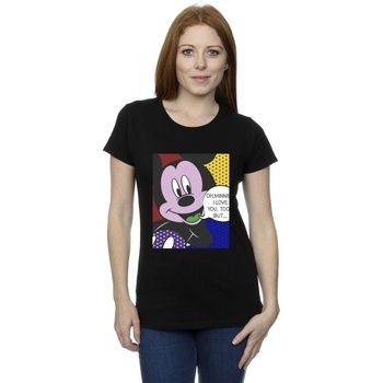 Disney Camiseta Oh para mujer