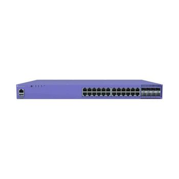 Switch Extreme Networks 5320-24T-8XE 24x RJ-45 Gigabit 8x SFP Apilable L2/L3 Gestionable Rack 1U