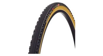 Cubierta challenge chicane pro cyclo cross negro   beige