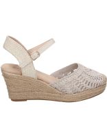 alpargatas con cuna beige dangela drl28239 39