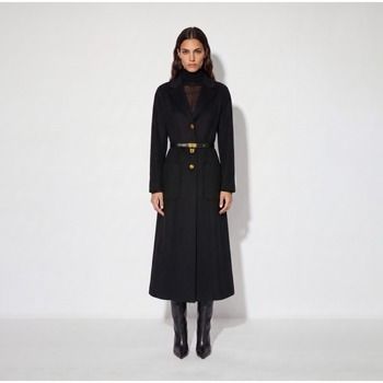 Elisabetta Franchi Abrigo CP03D67E2 para mujer
