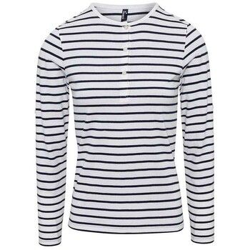 Premier Camiseta manga larga Long John para mujer
