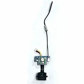 Transmisor de Inteligencia Artificial RC ERA C127AI Helicóptero RC Parte 5G/1080P de ángulo ancho Wi-Fi