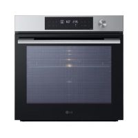 horno electrico lg ws5d7230s 72l inox con conveccion probake air fry y easyclean