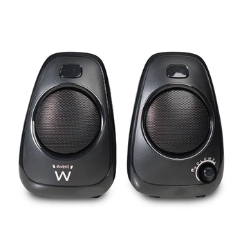 ALTAVOCES EWENT EW3527 10W USB2.0 NEGRO