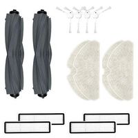 promocion accesorios para aspiradora robot dreame d10sd10s pro cepillo lateral principal filtro hepa trapeador repuesto 17156