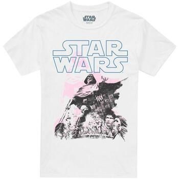 Disney Tops y Camisetas TV38233 para mujer