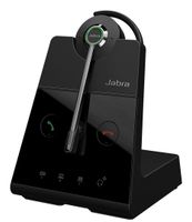 jabra engage 65 se auriculares inalambrico gancho de oreja diadema oficinacentro de llamadas negro
