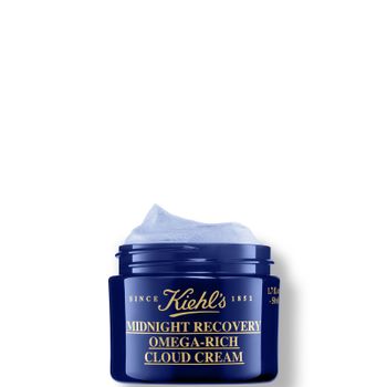 Kiehl's Midnight Recovery Omega-Rich Cloud Cream 50ml