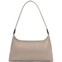lancaster bolso de mano bolso de mano zippe m suave ace galet oscuro para mujer