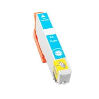 compatible cyan epson 33xl high capacity ink cartridge replaces epson 33xl orange
