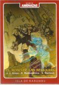 el robo de las reliquias serie amenazas 3