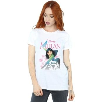 Disney Camiseta My Own Hero para mujer