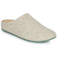 victoria pantuflas norte fieltro para mujer