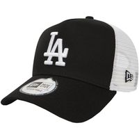 new-era gorra los angeles dodgers mlb clean cap para mujer