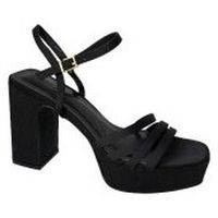 zapateos zapatos de tacon sandalia tacon cuadrado tiras para mujer