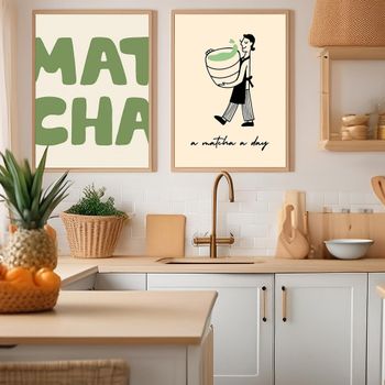 Set de 2 posters 088, 50x70 cm