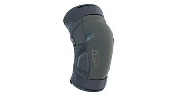 Rodilleras ion k pact zip gris