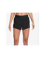 pantalones cortos de running nike swift nv brthe short mujer negro