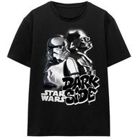 disney tops y camisetas dark side duo para hombre