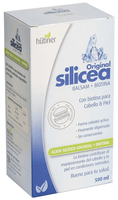 hubner silicea balsam  biotina 500 ml