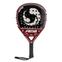 pala de padel sane assassin classic 12k
