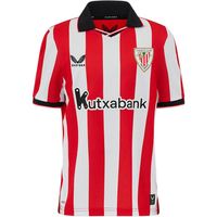 castore camisa manga corta athlbilbao 26 home inf ss shirt para nina