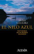 el nilo azul