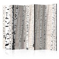 biombo - birchen grove ii  225x172 cm