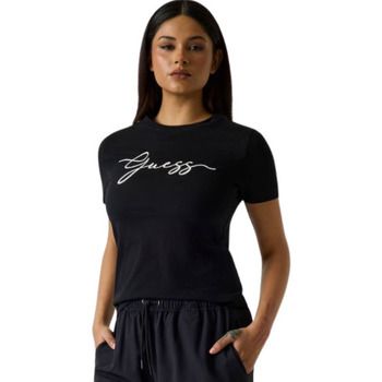 Guess Camiseta CAMISETA CIRCE SS MUJER para mujer