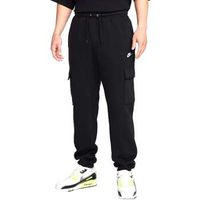 nike pantalon cargo club black fn3805 010 para hombre