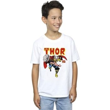 Marvel Tops y Camisetas BI30780 para niño