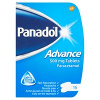 panadol advance 500mg