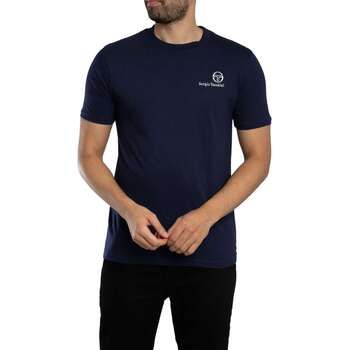 Sergio Tacchini Camiseta Camiseta Felton para hombre