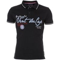 vent du cap polo polo manches courtes homme cazri para hombre