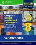 complete english as a second language for cambridge lower secondary wo