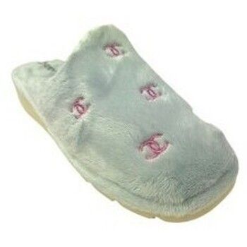 Berevere Pantuflas Ir por casa señora in 5526 gris para mujer