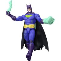 figura jokerized batman dc articulada 15 cms