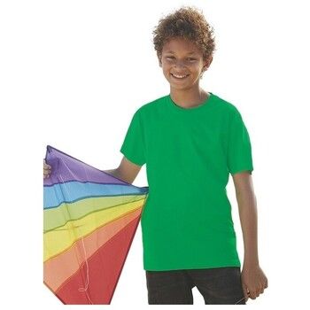 Fruit Of The Loom Camiseta 61019 para niña
