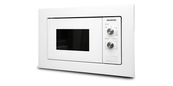 HORNO MICROONDAS INTEGRABLE INFINITON IMW-WHITE1720 20 LITROS CON GRILL BLANCO