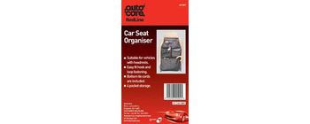 Nylon Car Seat Organiser