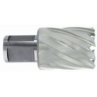 broca hueca tivoly hss - serie corta o14 l60 mm - weldon essential - 10370511400