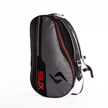 Siux - Paletero Pulse Con Capacidad Para 1 Pala, Diseño Ligero Y Moderno - Tipo Mochila, Negro