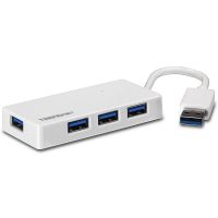 trendnet tu3-h4e mini hub 4 puertos usb 30
