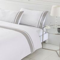 funda nordica vigo saten algodon egipcio 400 hilos blanco 220x220 cama 135