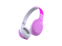 auriculares infantiles - vieta pro kids 2 diadema hasta 15 hsinalambrico radio fm proteccion -85db rosablanco