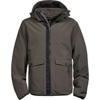 tee jays cazadora urban adventure para hombre